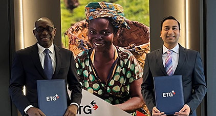 ETG and IFC partner to support smallholder farmers in Africa